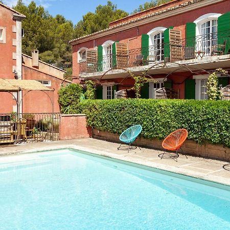 Hotel Le Madaleno Fontvieille Zewnętrze zdjęcie