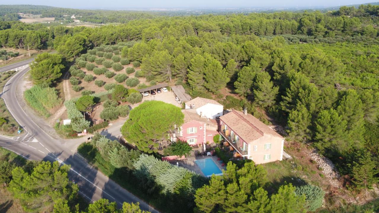 Hotel Le Madaleno Fontvieille Zewnętrze zdjęcie
