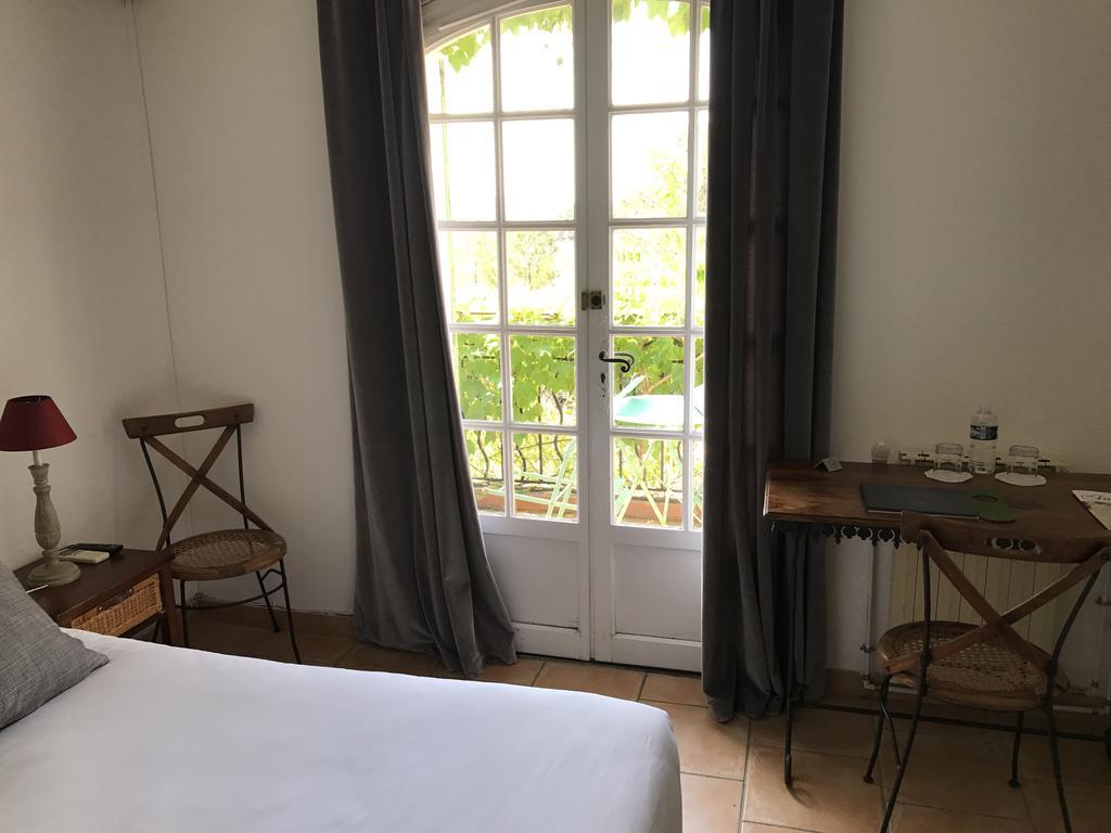 Hotel Le Madaleno Fontvieille Zewnętrze zdjęcie