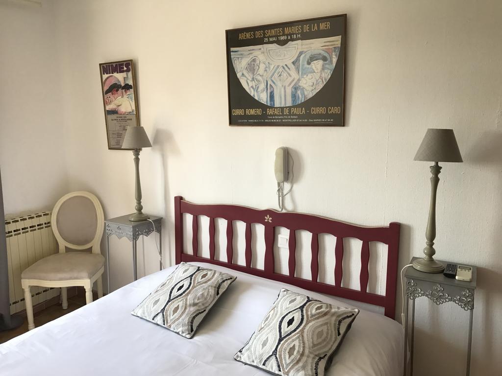Hotel Le Madaleno Fontvieille Zewnętrze zdjęcie