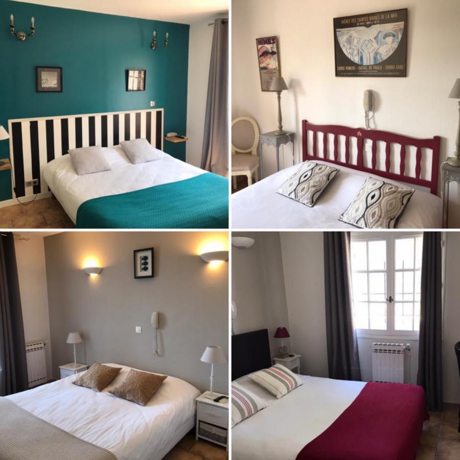 Hotel Le Madaleno Fontvieille Zewnętrze zdjęcie