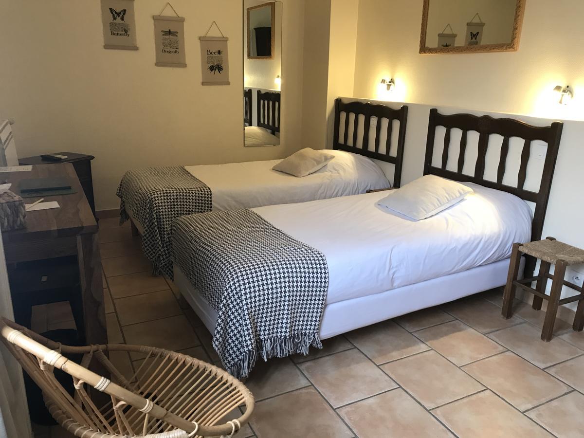 Hotel Le Madaleno Fontvieille Zewnętrze zdjęcie