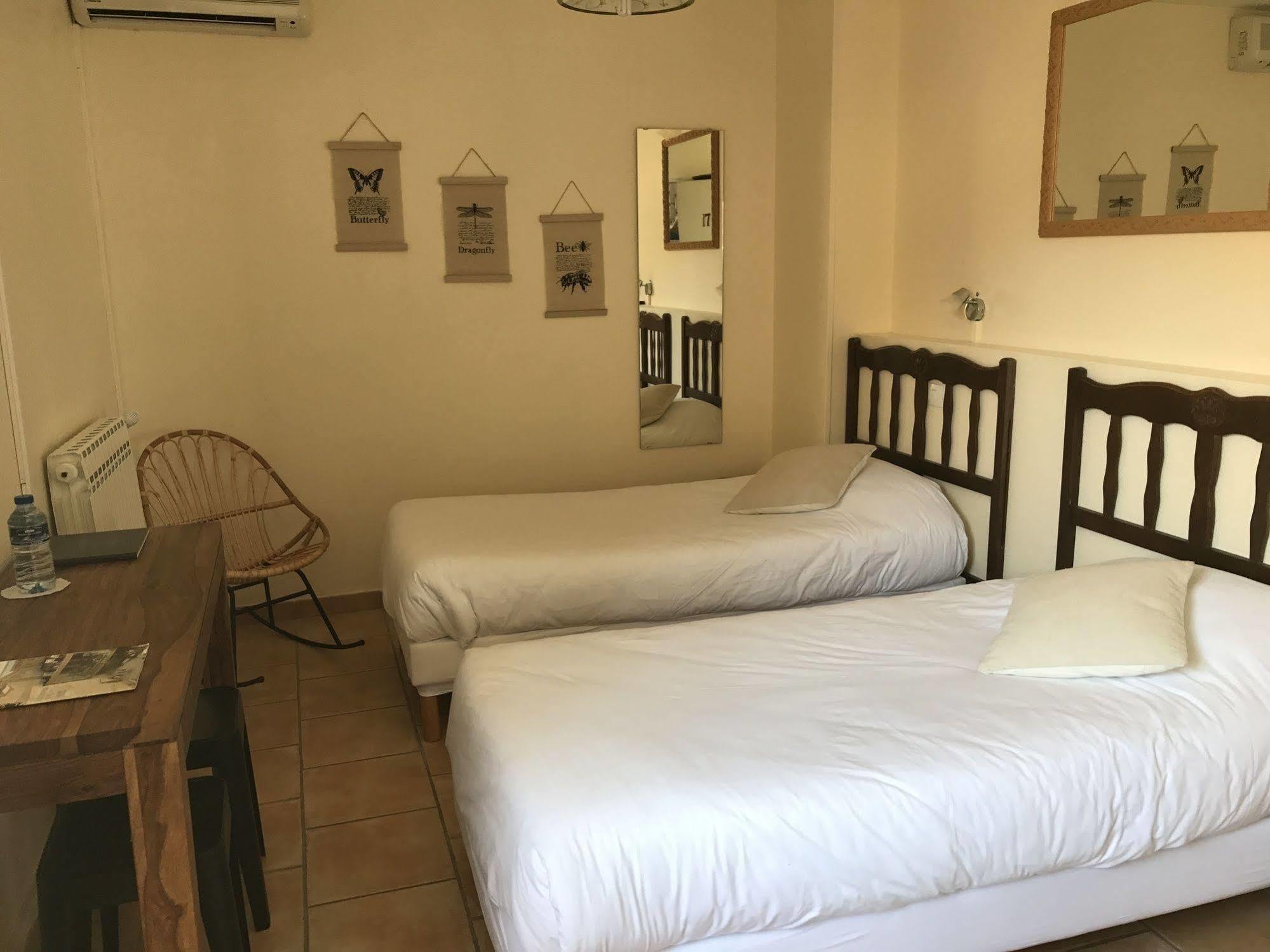 Hotel Le Madaleno Fontvieille Zewnętrze zdjęcie
