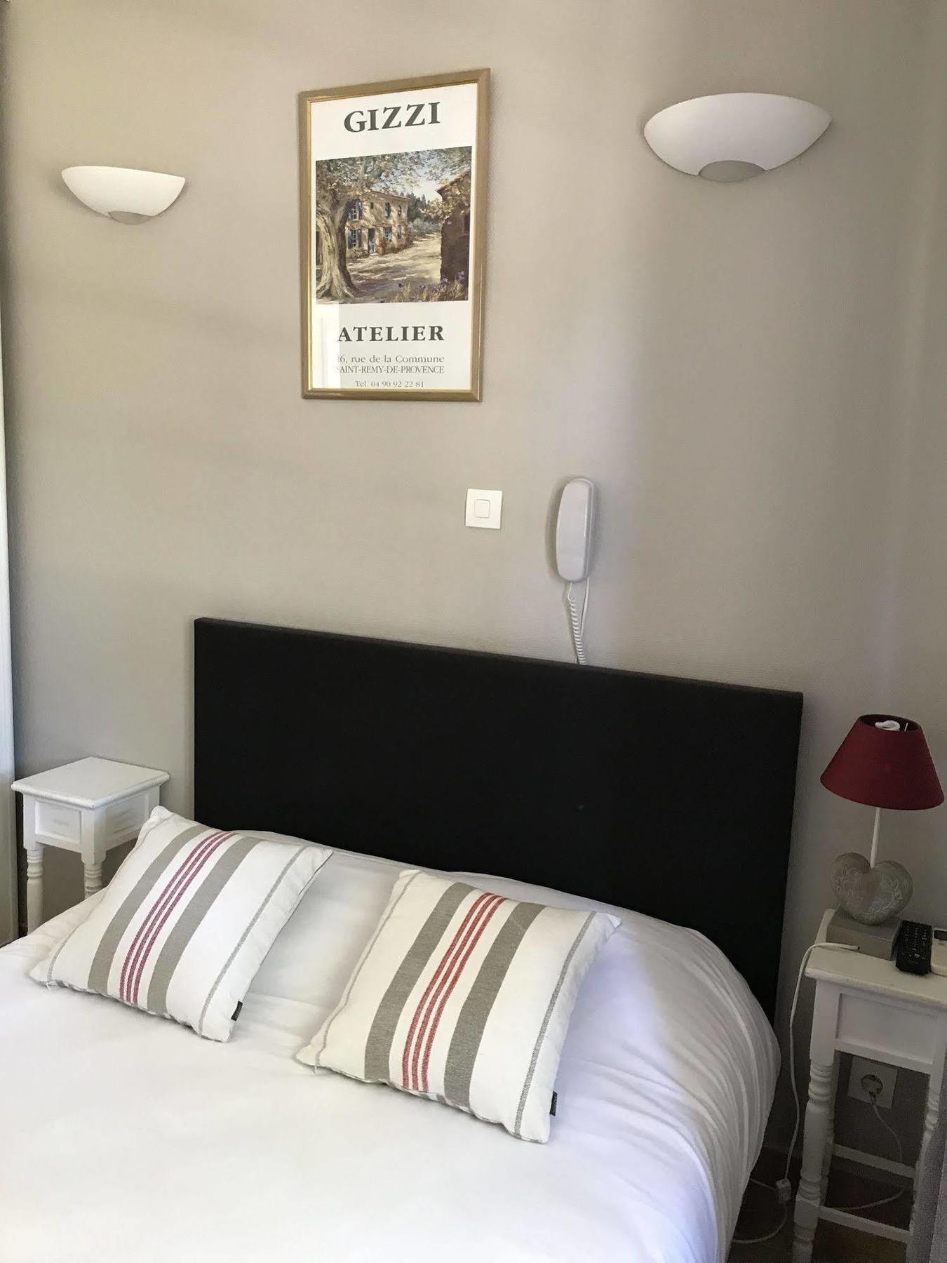 Hotel Le Madaleno Fontvieille Zewnętrze zdjęcie