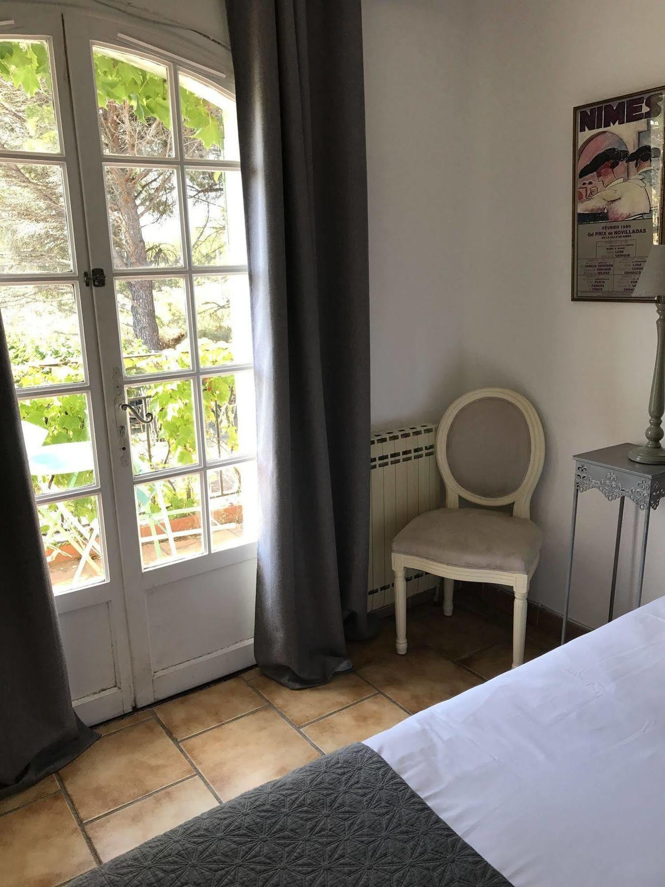 Hotel Le Madaleno Fontvieille Zewnętrze zdjęcie