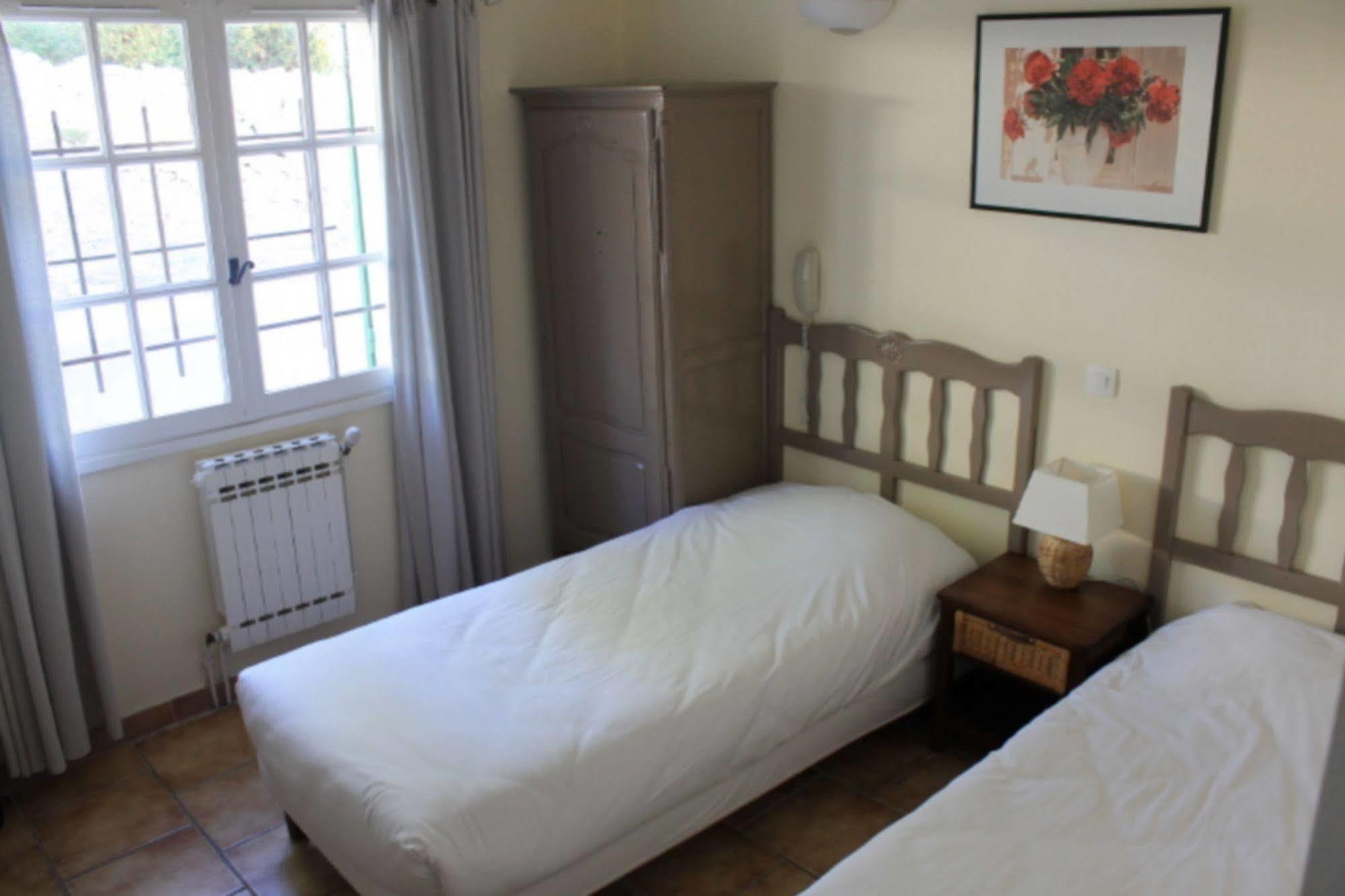 Hotel Le Madaleno Fontvieille Zewnętrze zdjęcie