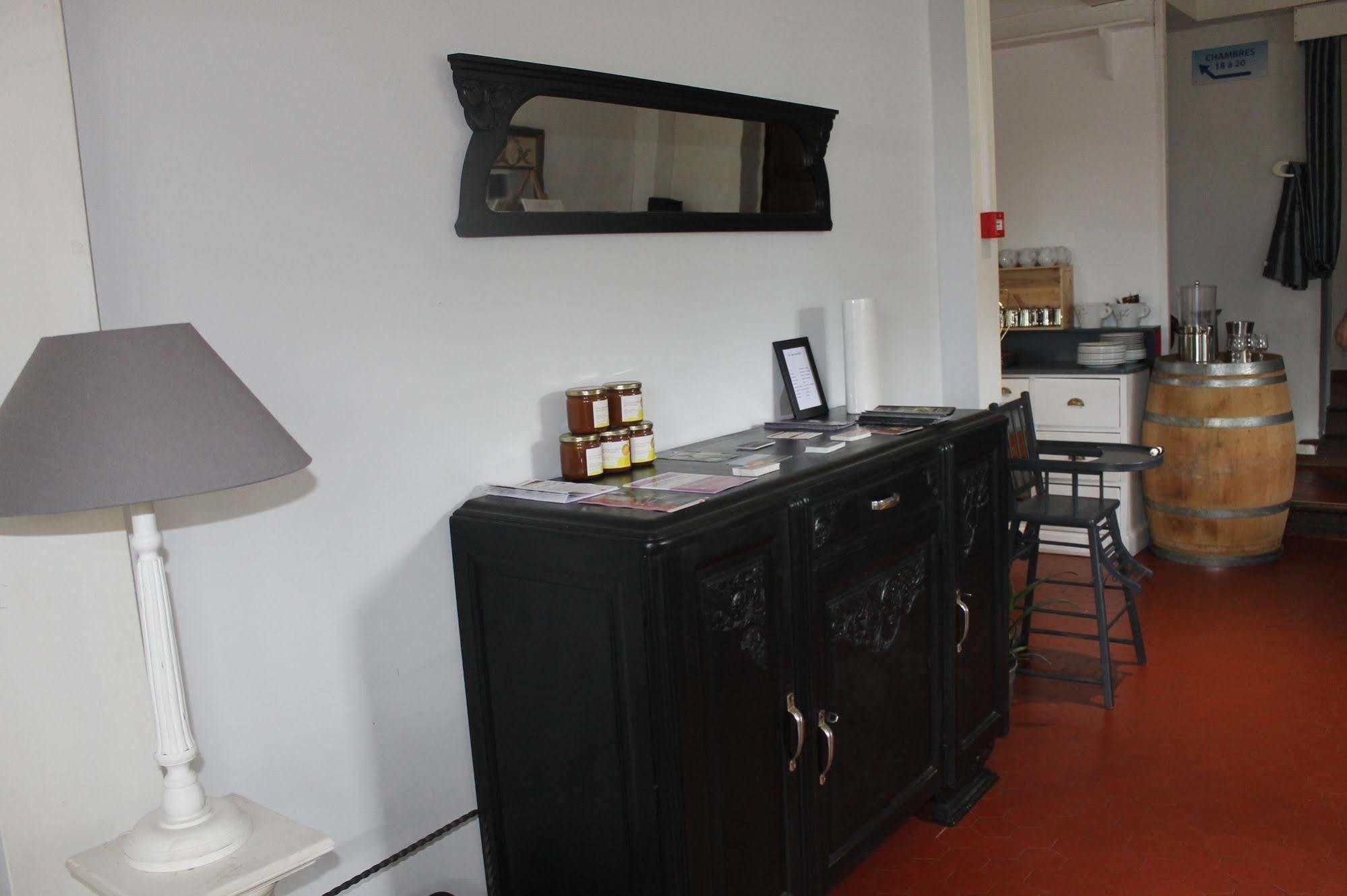 Hotel Le Madaleno Fontvieille Zewnętrze zdjęcie