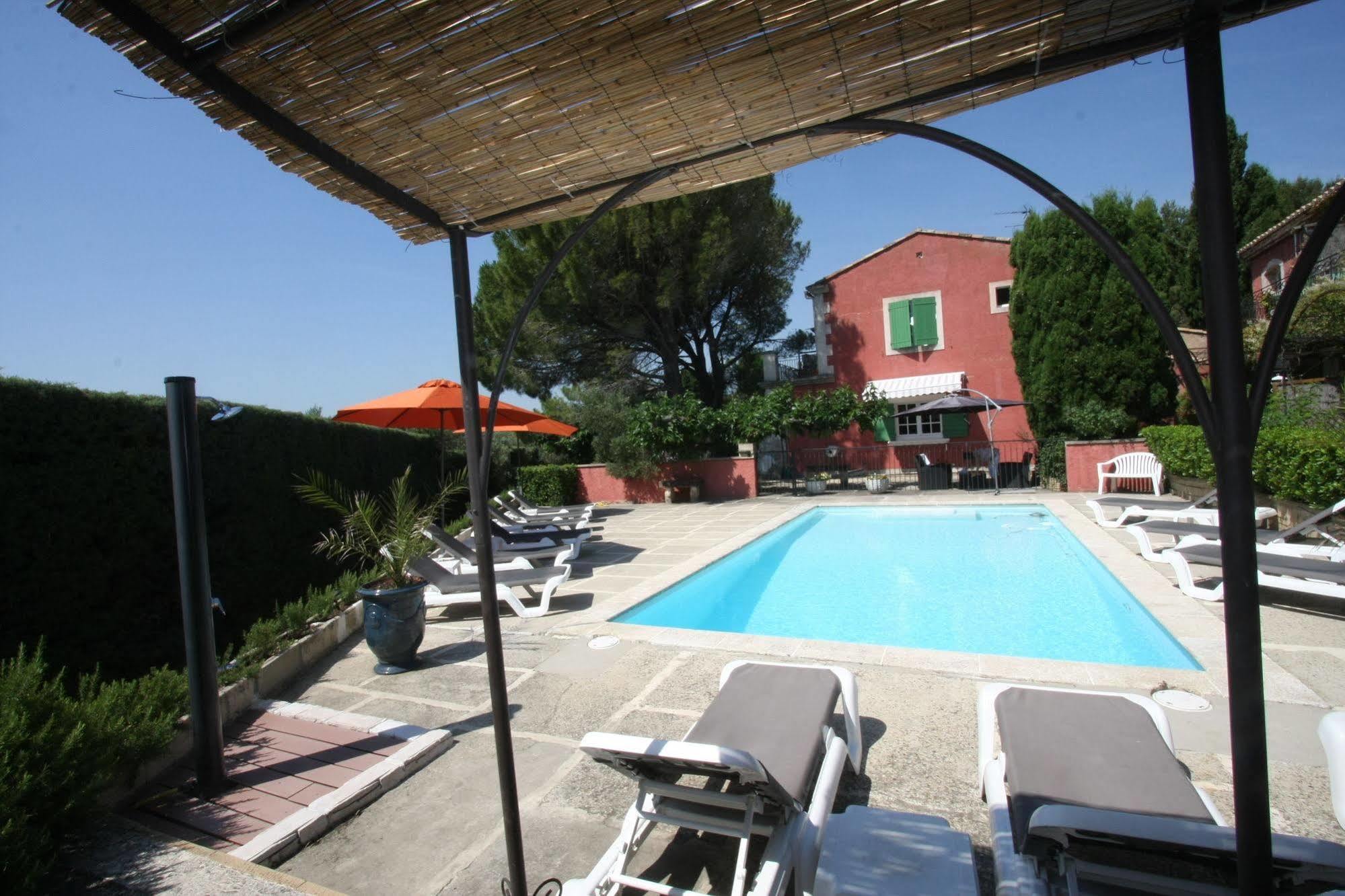 Hotel Le Madaleno Fontvieille Zewnętrze zdjęcie