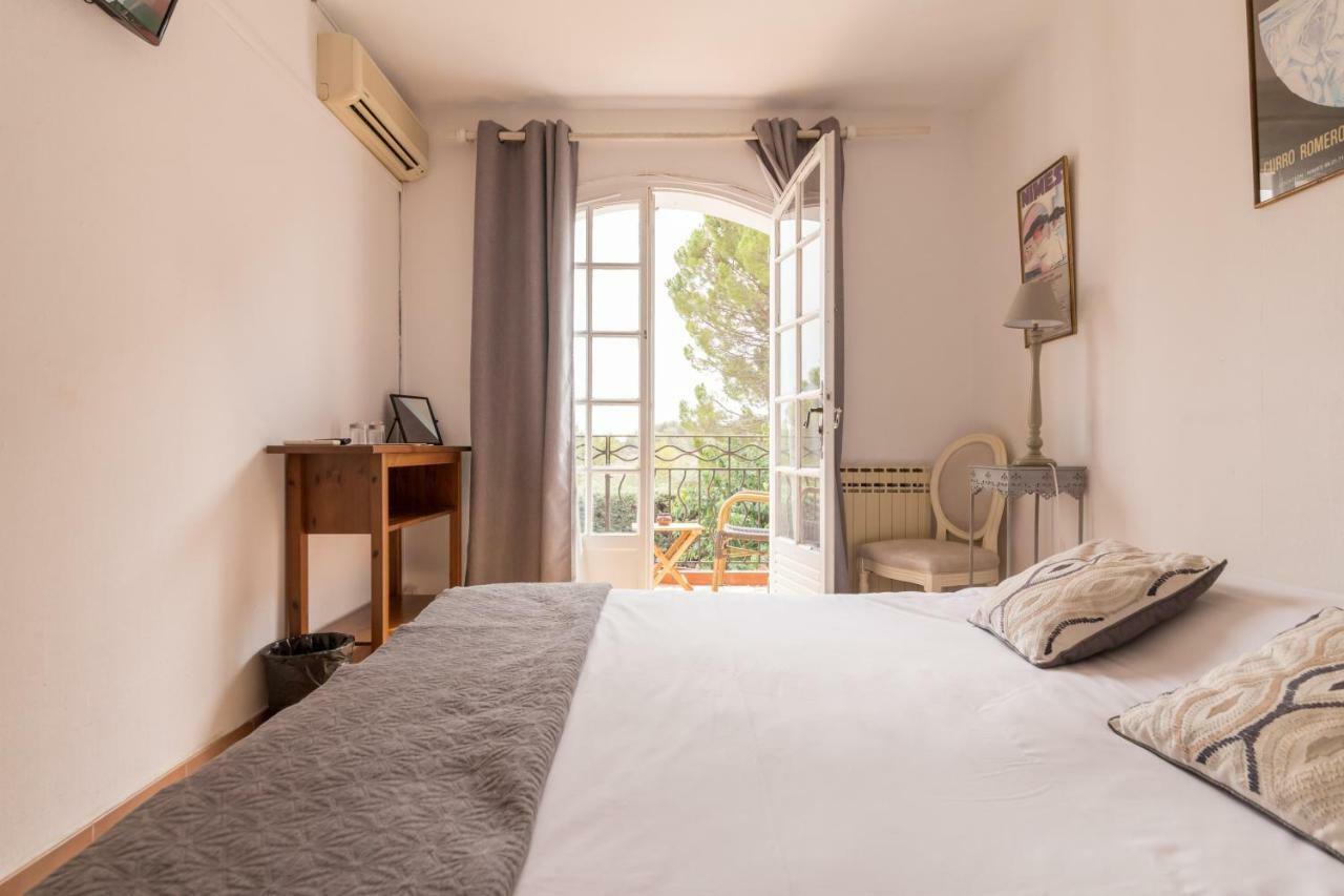 Hotel Le Madaleno Fontvieille Zewnętrze zdjęcie