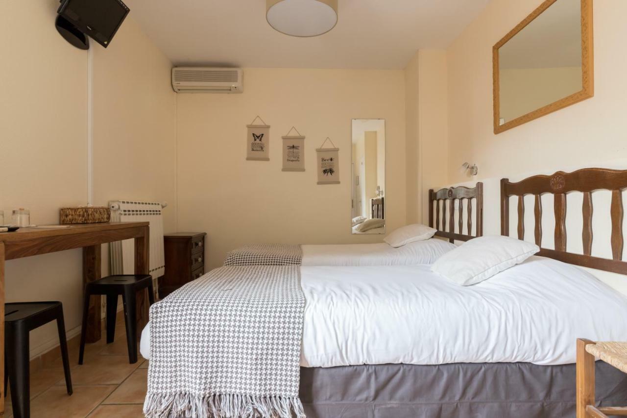 Hotel Le Madaleno Fontvieille Zewnętrze zdjęcie